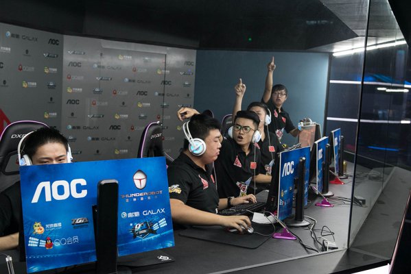 球队的整体 球队的整体